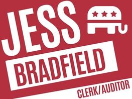 Jess Bradfield for Cache County Clerk/Auditor